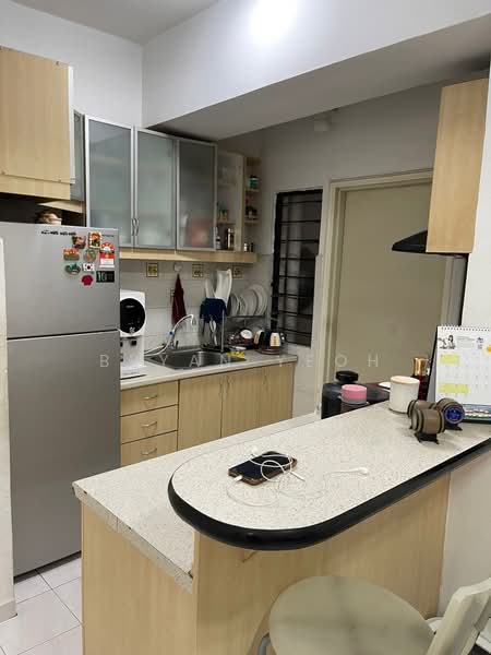 Condominium for Sale at Vista Millennium Condominium - Bryan Yeoh - Kitchen - PropertyGuru.com.my