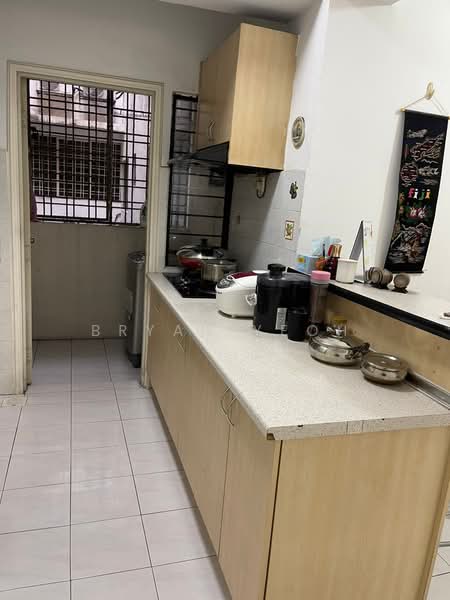 Condominium for Sale at Vista Millennium Condominium - Bryan Yeoh - Kitchen - PropertyGuru.com.my