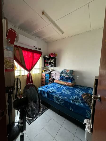Rumah Teres untuk Dijual di Pasir Gudang (Johor) - Mohd Faez - Bedroom - PropertyGuru.com.my