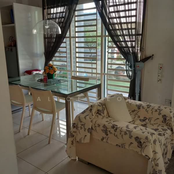Rumah Teres 2 Tingkat untuk Dijual di Taman Tambun Permai (Simpang Ampat) - Alice Yeoh - Living Room - PropertyGuru.com.my