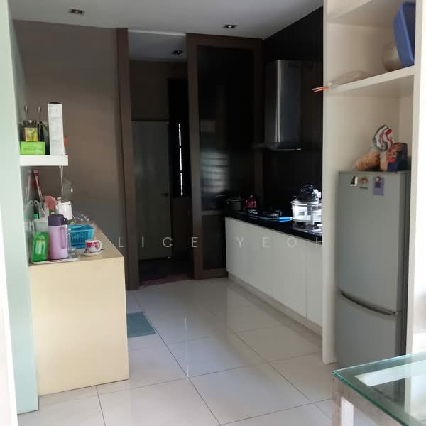 Rumah Teres 2 Tingkat untuk Dijual di Taman Tambun Permai (Simpang Ampat) - Alice Yeoh - Kitchen - PropertyGuru.com.my