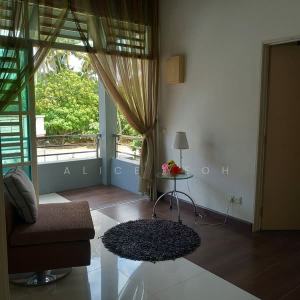 Rumah Teres 2 Tingkat untuk Dijual di Taman Tambun Permai (Simpang Ampat) - Alice Yeoh - 2nd Living Room - PropertyGuru.com.my