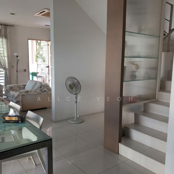 Rumah Teres 2 Tingkat untuk Dijual di Taman Tambun Permai (Simpang Ampat) - Alice Yeoh - Living Room - PropertyGuru.com.my