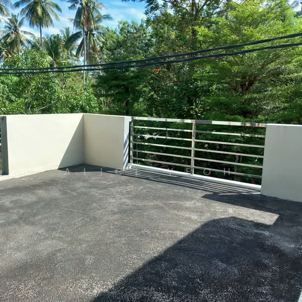 Rumah Teres 2 Tingkat untuk Dijual di Taman Tambun Permai (Simpang Ampat) - Alice Yeoh - Balcony - PropertyGuru.com.my