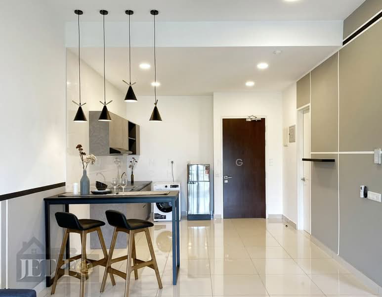 Condominium for Rent at The Parque Residences - Eugene Ong Eu chieh - Kitchen - PropertyGuru.com.my