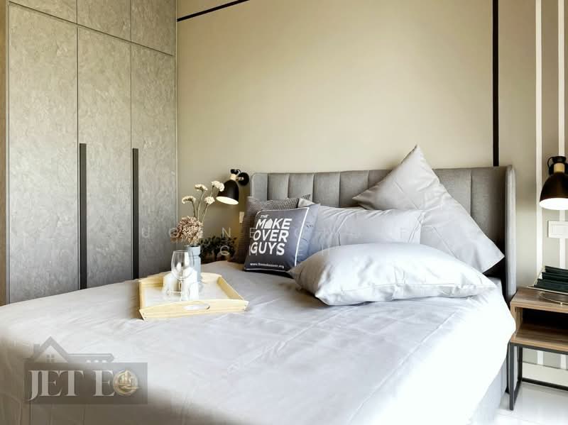 Condominium for Rent at The Parque Residences - Eugene Ong Eu chieh - Bedroom - PropertyGuru.com.my