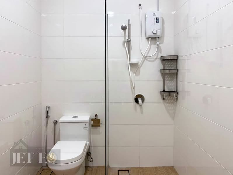 Condominium for Rent at The Parque Residences - Eugene Ong Eu chieh - Bathroom - PropertyGuru.com.my