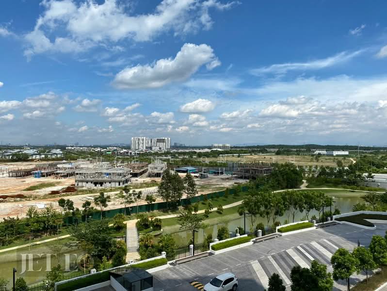 Condominium for Rent at The Parque Residences - Eugene Ong Eu chieh - Exterior - PropertyGuru.com.my