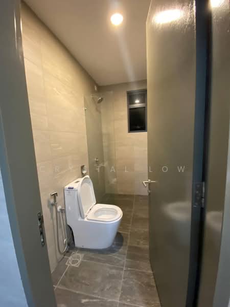 Pejabat untuk Disewa di Bandar Puteri Puchong (Puchong) - Crystal Low - Bathroom - PropertyGuru.com.my
