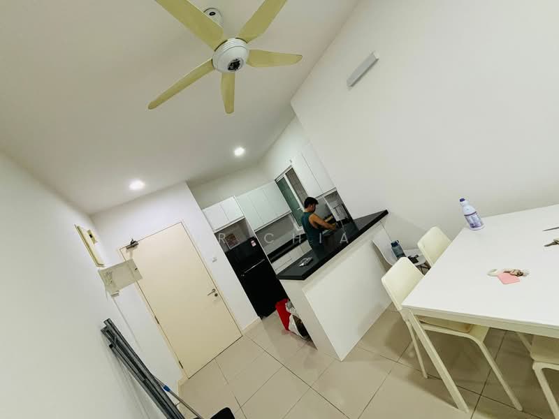 Servis Apartment untuk Disewa di Southbank Residence - JR Chia - Kitchen - PropertyGuru.com.my