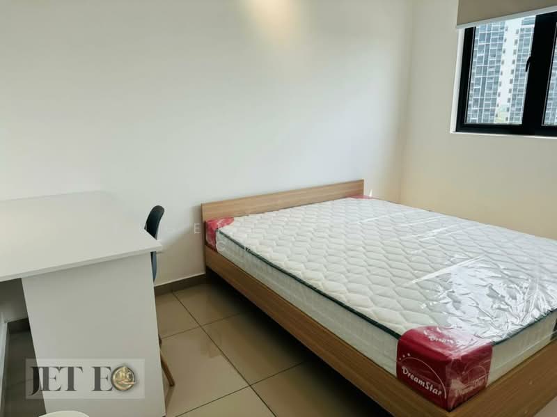 Condominium for Rent at Condo @ Eden by The Parque Residences - Eugene Ong Eu chieh - Bedroom - PropertyGuru.com.my