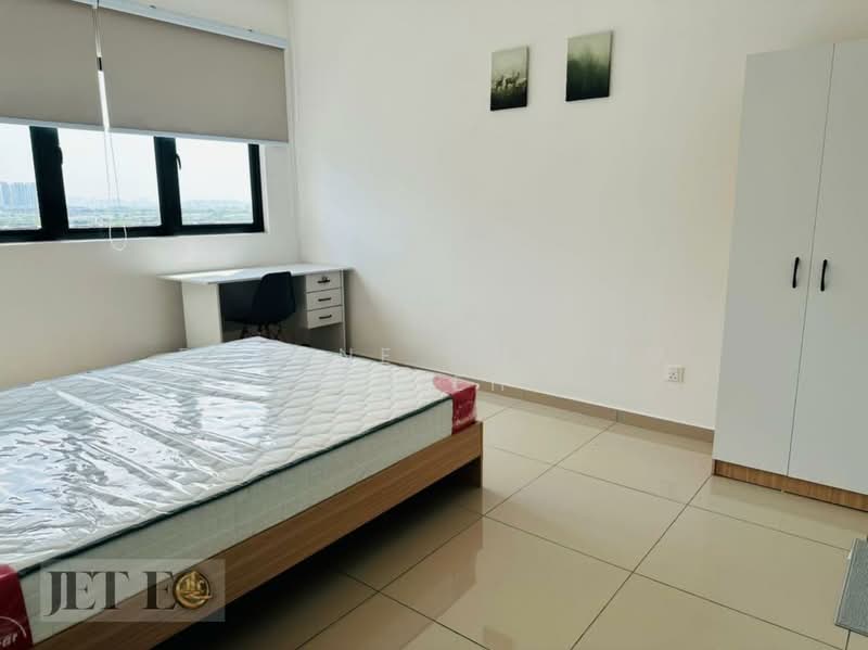 Condominium for Rent at Condo @ Eden by The Parque Residences - Eugene Ong Eu chieh - Bedroom - PropertyGuru.com.my