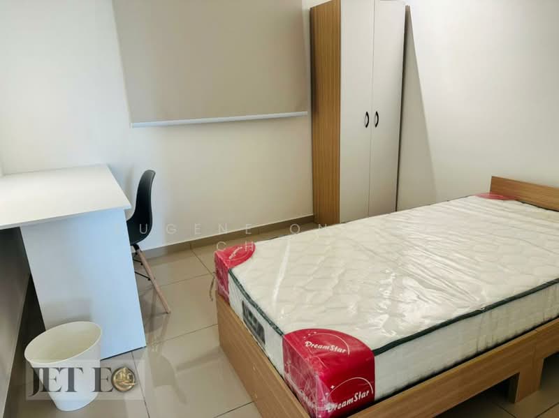 Condominium for Rent at Condo @ Eden by The Parque Residences - Eugene Ong Eu chieh - Bedroom - PropertyGuru.com.my
