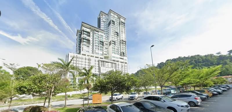 Shop for Sale in Taman Bukit Segar (Cheras) - Soon Sheng Law - Exterior - PropertyGuru.com.my