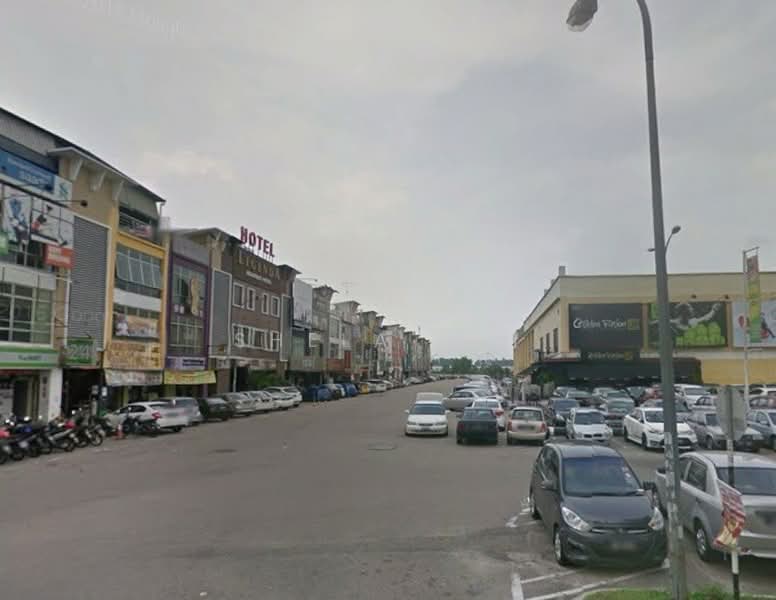 Shop / Office for Rent in Taman Nusa Bestari (Iskandar Puteri (Nusajaya)) - Shela Lim - Exterior - PropertyGuru.com.my