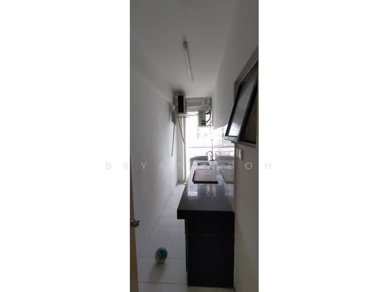 Pangsapuri untuk Dijual di Akasia Apartment - Bryan Yeoh - Kitchen - PropertyGuru.com.my