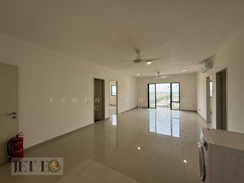 Servis Apartment untuk Dijual di Duduk Se.Ruang @ Eco Sanctuary - Eugene Ong Eu chieh - Living Room - PropertyGuru.com.my