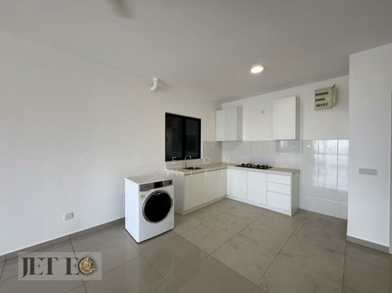 Servis Apartment untuk Dijual di Duduk Se.Ruang @ Eco Sanctuary - Eugene Ong Eu chieh - Kitchen - PropertyGuru.com.my