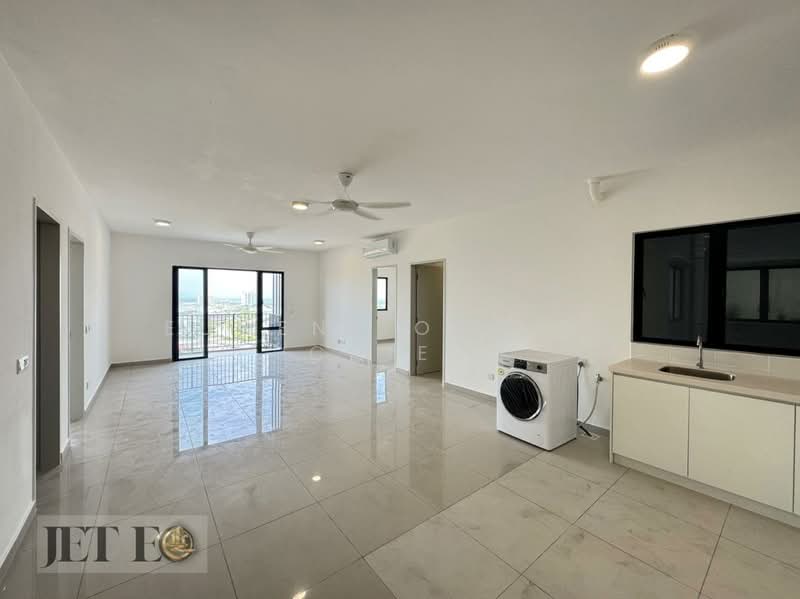 Servis Apartment untuk Dijual di Duduk Se.Ruang @ Eco Sanctuary - Eugene Ong Eu chieh - Living Room - PropertyGuru.com.my