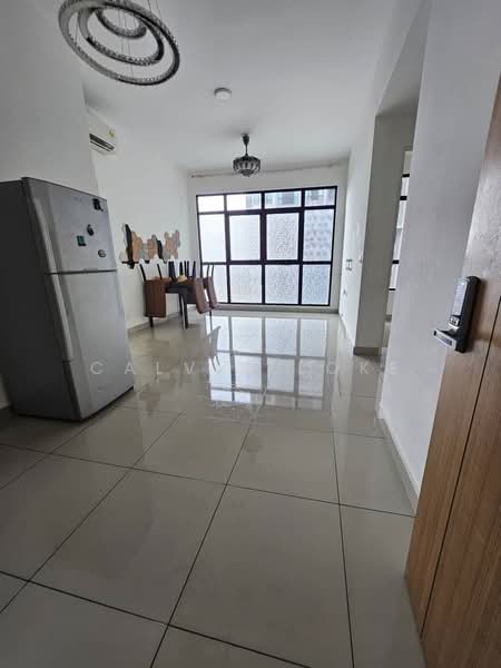 Service Residence for Rent at Akasa - Calvin Loke - Living Room - PropertyGuru.com.my