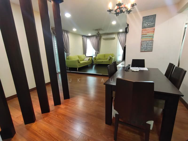 Kondominium untuk Disewa di Atmosfera Kondominium - JK Lau - Living Room - PropertyGuru.com.my