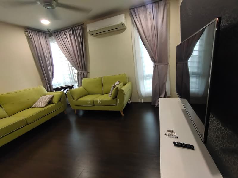 Kondominium untuk Disewa di Atmosfera Kondominium - JK Lau - Living Room - PropertyGuru.com.my