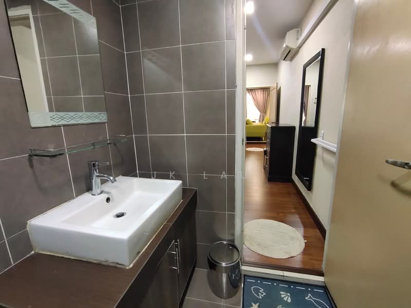 Kondominium untuk Disewa di Atmosfera Kondominium - JK Lau - Bathroom - PropertyGuru.com.my