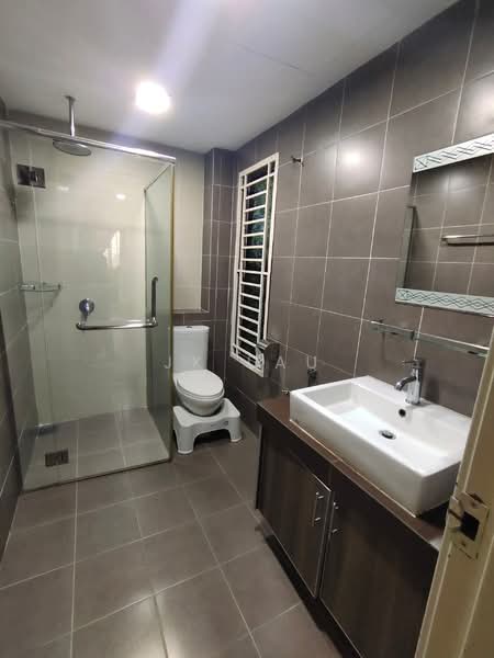 Kondominium untuk Disewa di Atmosfera Kondominium - JK Lau - Bathroom - PropertyGuru.com.my