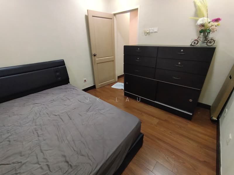 Kondominium untuk Disewa di Atmosfera Kondominium - JK Lau - Bedroom - PropertyGuru.com.my