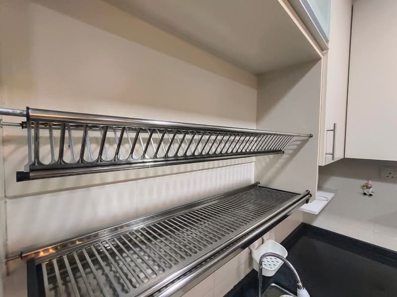 Kondominium untuk Disewa di Atmosfera Kondominium - JK Lau - Kitchen - PropertyGuru.com.my