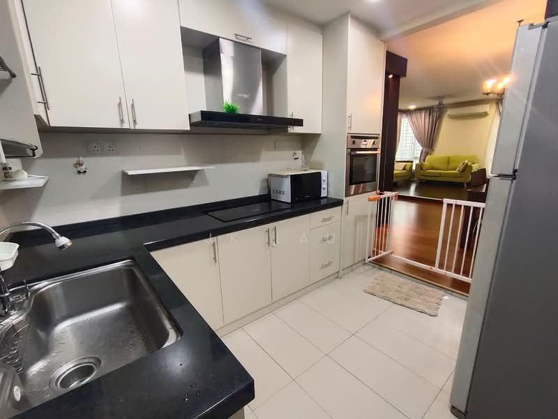 Kondominium untuk Disewa di Atmosfera Kondominium - JK Lau - Kitchen - PropertyGuru.com.my
