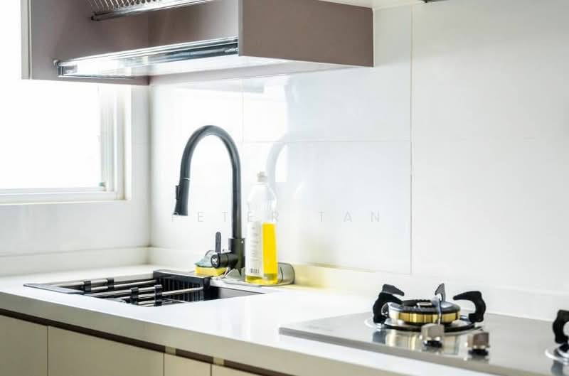 Condominium for Rent at Inspirasi - Peter Tan - Kitchen - PropertyGuru.com.my
