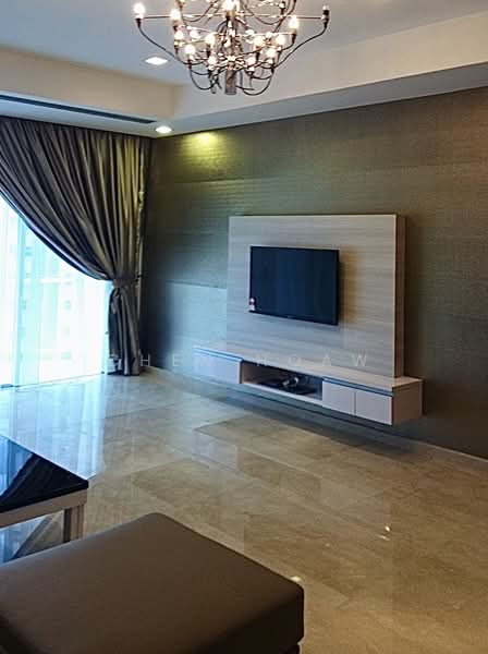 Condominium for Sale at 28 Mont Kiara @ MK28 - Chen Hoaw - Living Room - PropertyGuru.com.my
