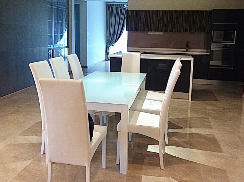 Condominium for Sale at 28 Mont Kiara @ MK28 - Chen Hoaw - Dining Room - PropertyGuru.com.my