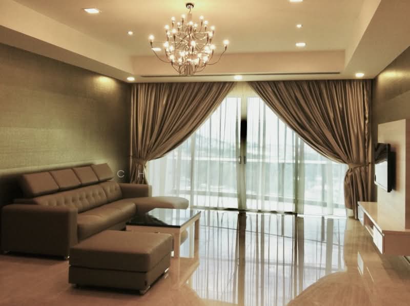 Condominium for Sale at 28 Mont Kiara @ MK28 - Chen Hoaw - Living Room - PropertyGuru.com.my