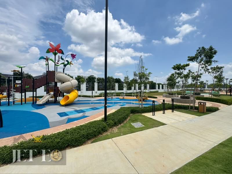 Semi-Detached House for Sale in Telok Panglima Garang (Selangor) - Eugene Ong Eu chieh - Exterior - PropertyGuru.com.my