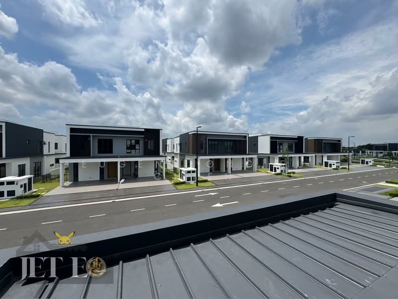 Semi-Detached House for Sale in Telok Panglima Garang (Selangor) - Eugene Ong Eu chieh - Exterior - PropertyGuru.com.my