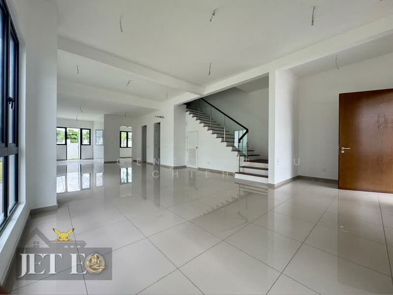 Semi-Detached House for Sale in Telok Panglima Garang (Selangor) - Eugene Ong Eu chieh - Living Room - PropertyGuru.com.my