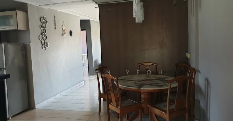 Pangsapuri untuk Dijual di Prima Bayu Apartment - Bryan Yeoh - Dining Room - PropertyGuru.com.my