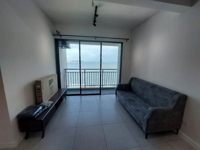Kondominium untuk Dijual di 3 Residence - Siang . - Living Room - PropertyGuru.com.my