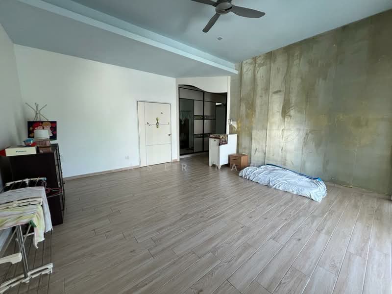Rumah Kluster untuk Disewa di Taman Mount Austin (Tebrau) - SASER TAN. - Living Room - PropertyGuru.com.my