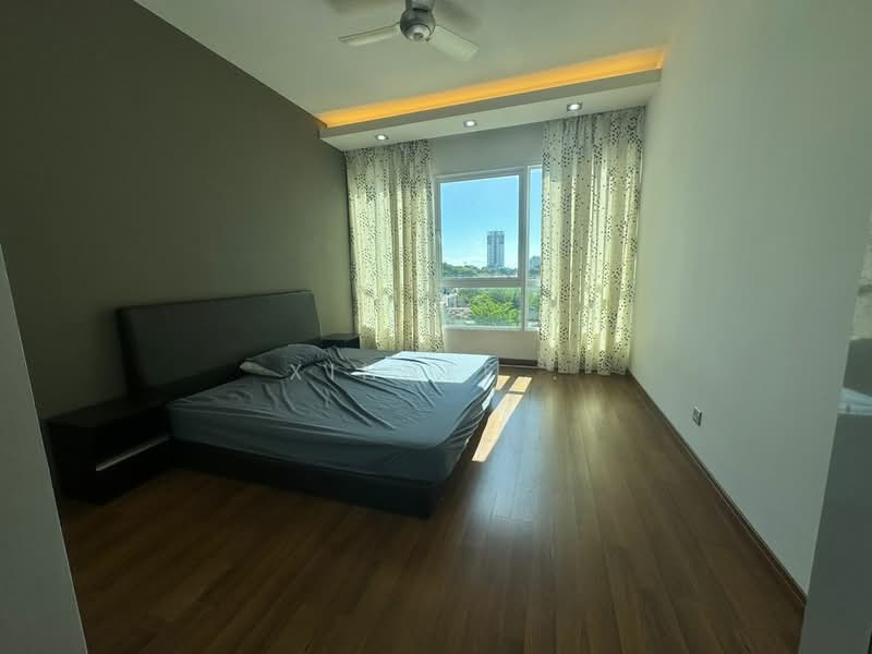 Kondominium untuk Disewa di Central Park condominium - Xinnee . - Bedroom - PropertyGuru.com.my