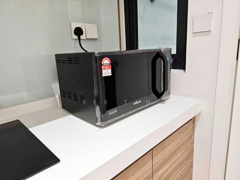 Servis Apartment untuk Disewa di UNIO Residence - Rex Tan - Kitchen - PropertyGuru.com.my
