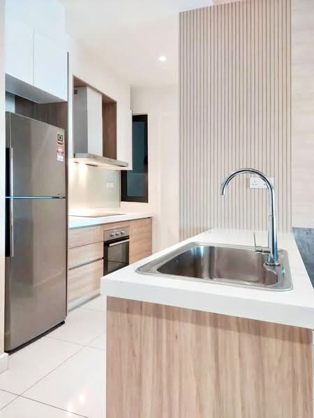 Servis Apartment untuk Disewa di UNIO Residence - Rex Tan - Kitchen - PropertyGuru.com.my