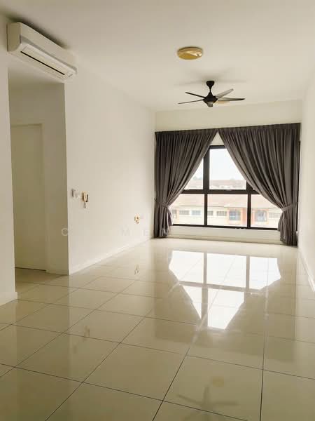 Service Residence for Rent at Le Pavillion - Carmen Kew - Living Room - PropertyGuru.com.my