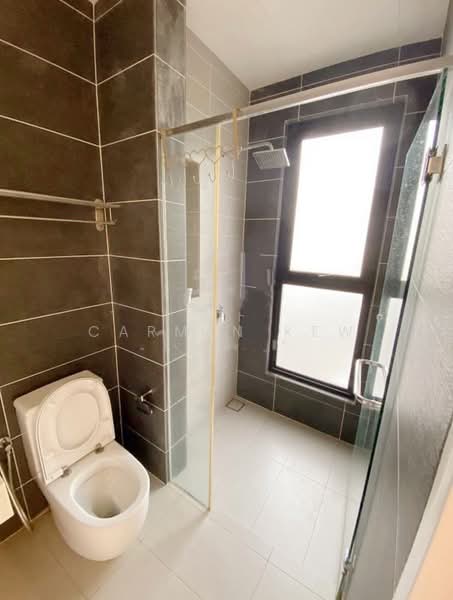 Service Residence for Rent at Le Pavillion - Carmen Kew - Bathroom - PropertyGuru.com.my