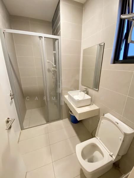 Service Residence for Rent at Le Pavillion - Carmen Kew - Bathroom - PropertyGuru.com.my