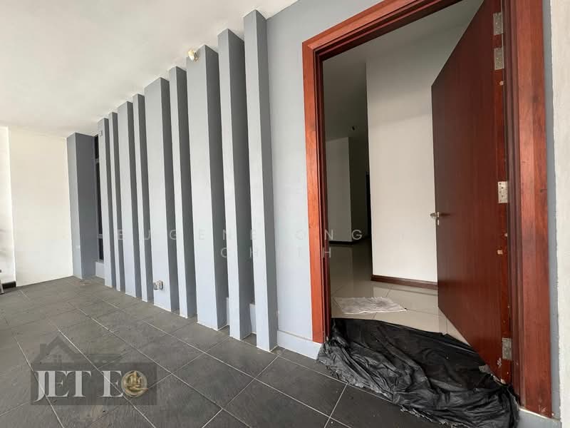 2-storey Terraced House for Sale in Telok Panglima Garang (Selangor) - Eugene Ong Eu chieh - Entrance - PropertyGuru.com.my