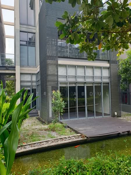 Link Bungalow for Rent in Cyberjaya (Selangor) - Nazree Abdul Aziz - PropertyGuru.com.my