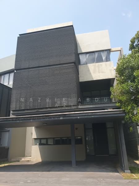 Link Bungalow for Rent in Cyberjaya (Selangor) - Nazree Abdul Aziz - PropertyGuru.com.my